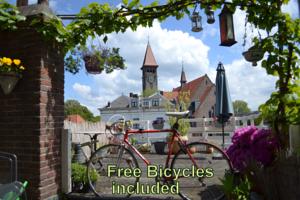 Bed & Bicycle Limes Oudwijk