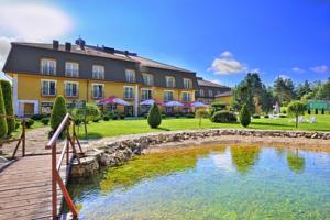 Hotel Villa Verde Congress & Spa