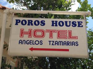 Poros House Hotel