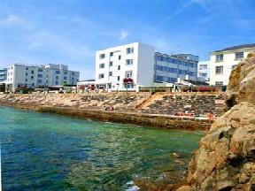 hotels in jersey st helier seafront