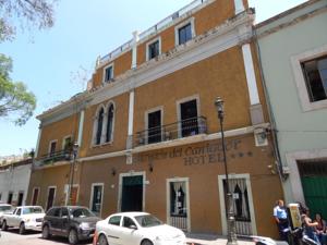 Hotel Mansion del Cantador