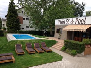 Villa 55 & Pool