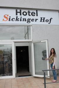 Hotel Sickinger Hof