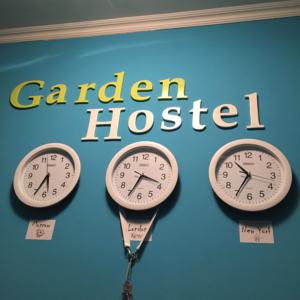 Garden Hostel