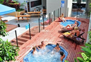 Nomads Byron Bay Backpackers