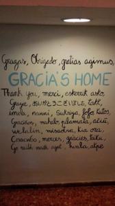 Gracia's Home