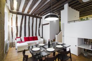 GowithOh Appartement Place des Vosges