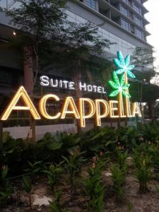 Acapella hotel