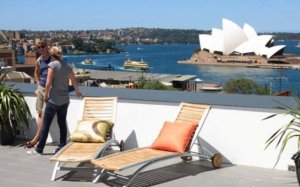 Sydney Harbour Yha In Sydney Australia Lets Book Hotel