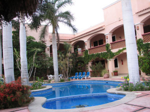 HOTEL Los Barriles  Mexico Lets Book Hotel