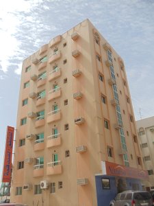 Al Rawda Hotel Flats