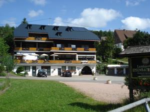 Landgasthof - Hotel Eisenbachstube