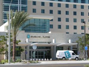 Embassy Suites Ontario - Airport