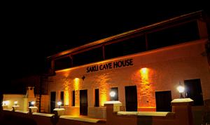 Sakli Cave House