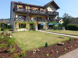 Pension-Cafe Moselsonne