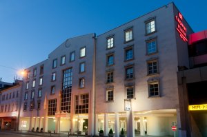Mercure Hotel Wiesbaden City