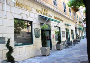 Qualys-Hotel Bastia Les Voyageurs