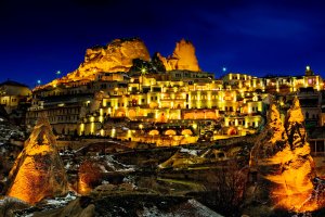 Cappadocia Cave Resort & Spa (CCR)