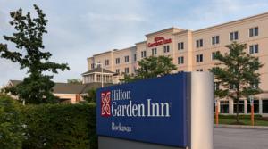 Hilton Garden Inn Rockaway
