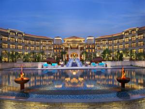 The Royal Begonia Sanya, A Luxury Collection Hotel