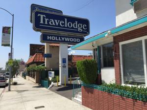 Hollywood Travelodge