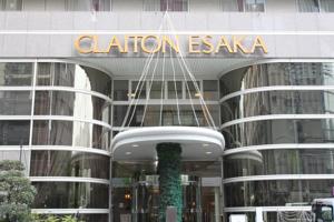 Hotel Claiton Esaka