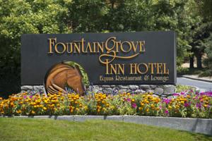 Fountaingrove Inn Hotel and Conference Center