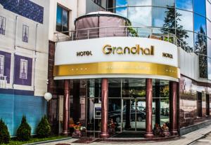 Grand Hall Hotel