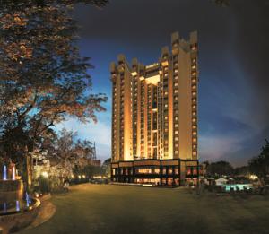 Shangri-La's - Eros Hotel, New Delhi