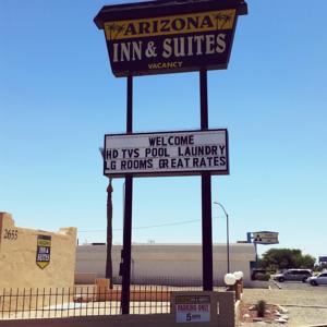 Arizona Inn & Suites