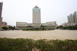 Qingyuan Yingde Hailuo International Hotel