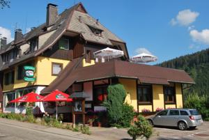 Pension Restaurant Waldblick