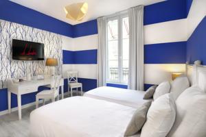 Qualys-Hotel Saumur Le Londres
