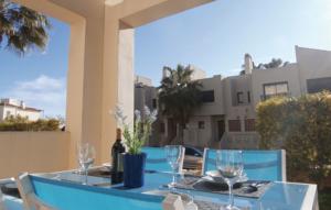 Two-Bedroom Holiday home San Javier 0 01