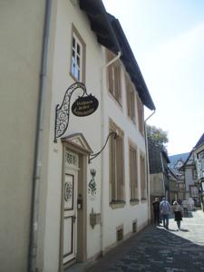 Wohnen in der Kemenate Goslar