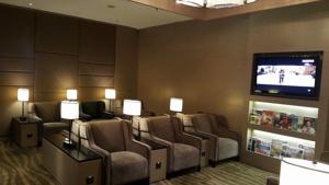 Plaza Premium Lounge (International Departure) - Kota Kinabalu Airport