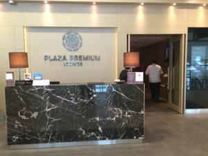 Plaza Premium Lounge (International Departure) - Penang Airport