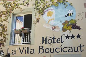 A La Villa Boucicaut
