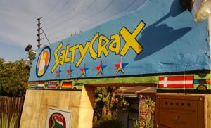 Saltycrax Backpackers and Surf Hostel