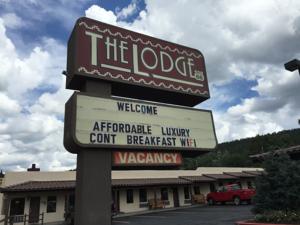 The Lodge on Route 66