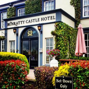 Bunratty Castle Hotel Bunratty  Ireland Lets Book Hotel