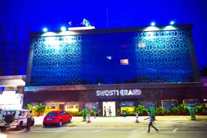 Hotel Swosti Grand, Bhubaneswar