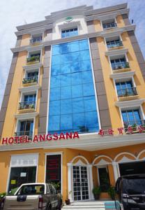 Angsana Hotel Melaka
