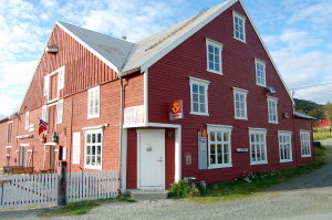 Karlsøy Brygge