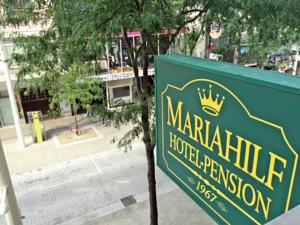 Pension Hotel Mariahilf