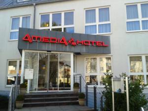 Best Western Amedia Frankfurt Rüsselsheim