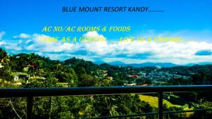 Blue Mount Resort