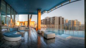 Downtown LA 1-Bedroom with Views