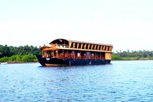 Goa On Boat
