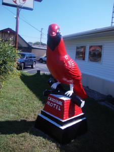 Cardinal Motel Bowling Green